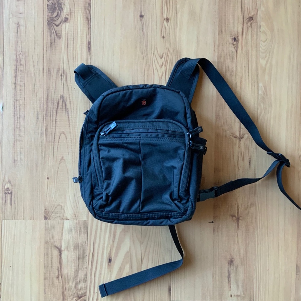 Victorinox mini backpack